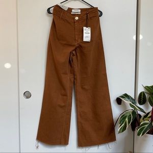 Zara Women The Marine Straight size 4/6